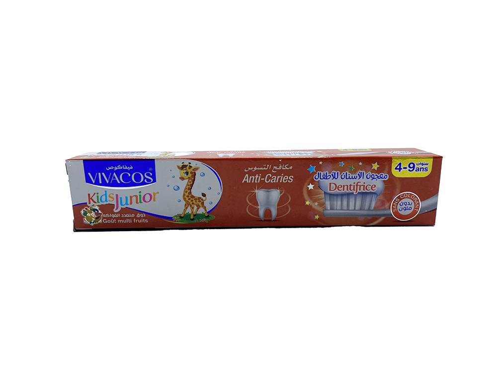 VIVACOS DTF KIDS MULTI FRUITS