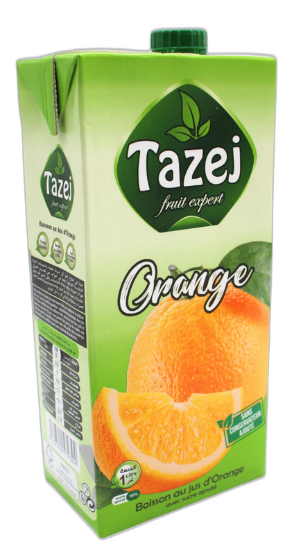 TAZEJ TETRA 1L ORAN
