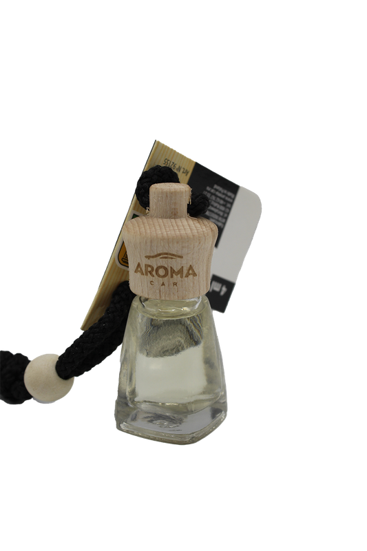 AROMA CAR WOOD BLACK