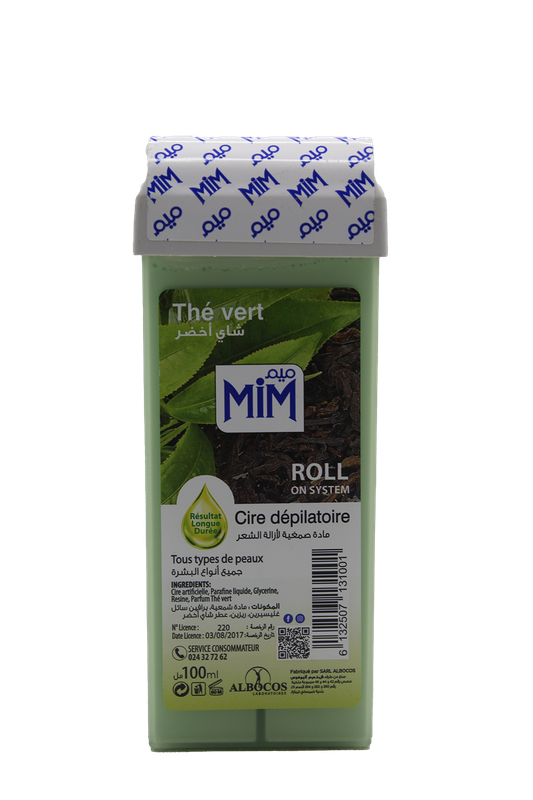 MIM ROLL THE VERT 100ML