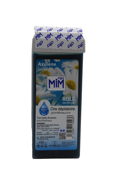 MIM ROLL AZULENE 100ML