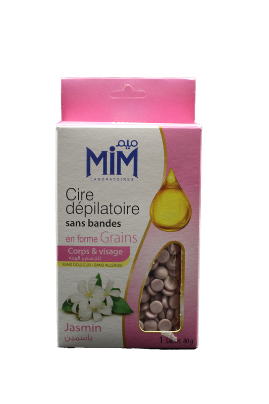 MIM GRAINS JASMIN 80G