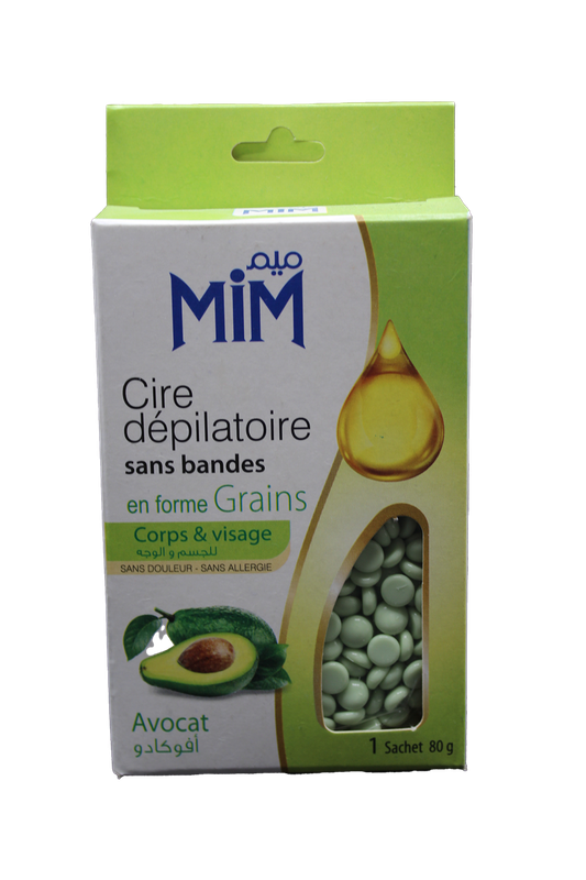 MIM GRAINS AVOCAT 80G