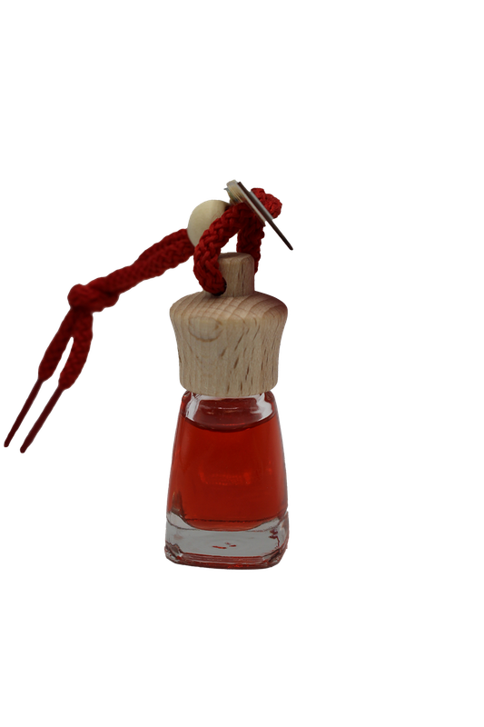 AROMA CAR WOOD STRAWBERRY