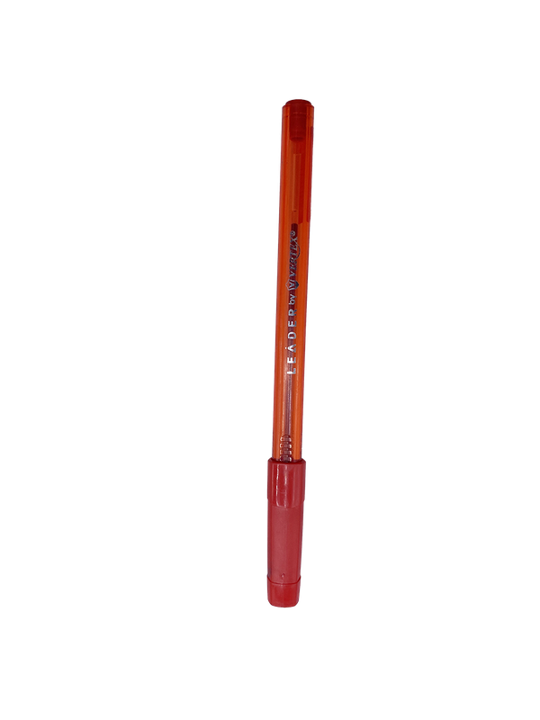 STYLO VERTEX LEADER ROUGE 644R