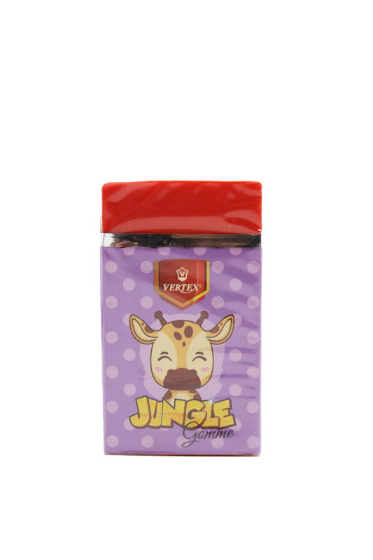 GOMME VERTEX JUNGLE 24PCS 1537