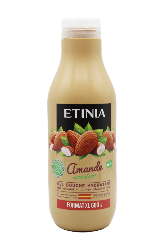 ETINIA GD AMANDE 600ML