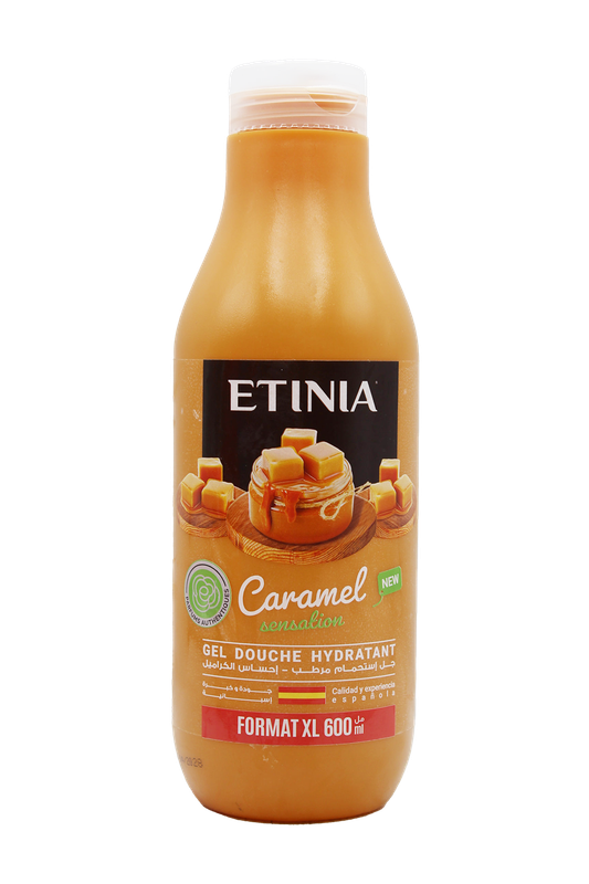 ETINIA GD CARAMEL 600ML
