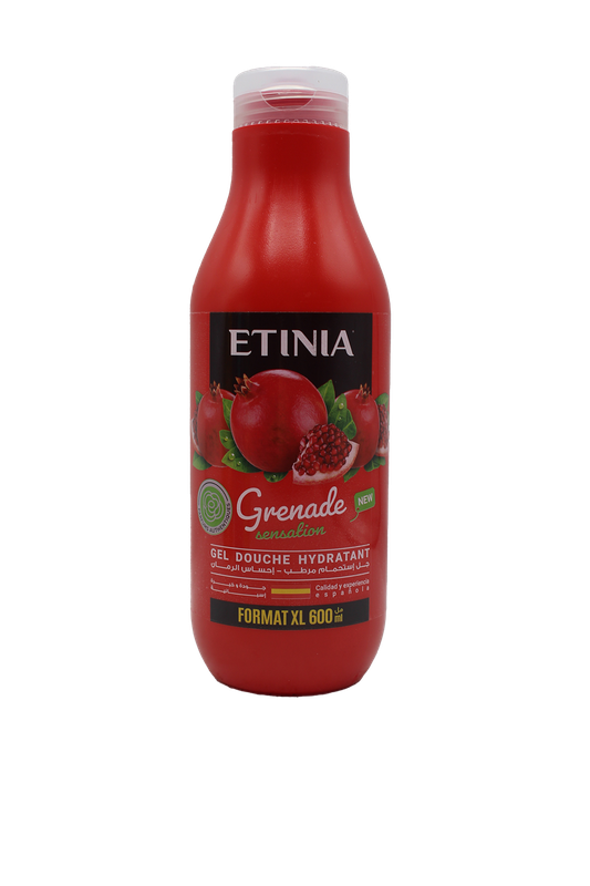 ETINIA GD GRENADINE 600ML