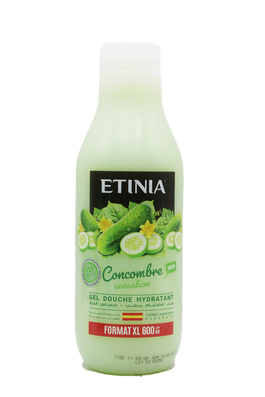 ETINIA GD CONCOMBRE 600ML