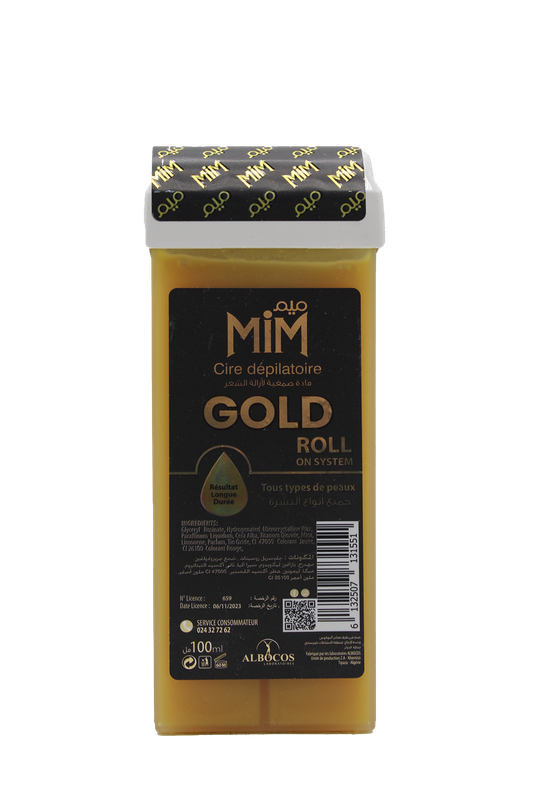 MIM ROLL GOLD 100 ML