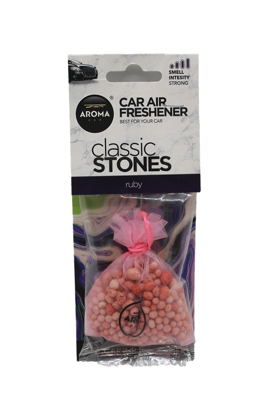 AROMA CAR BUBBLE GUM