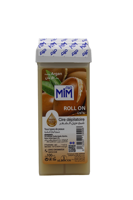 MIM ROLL ARGAN 100 ML