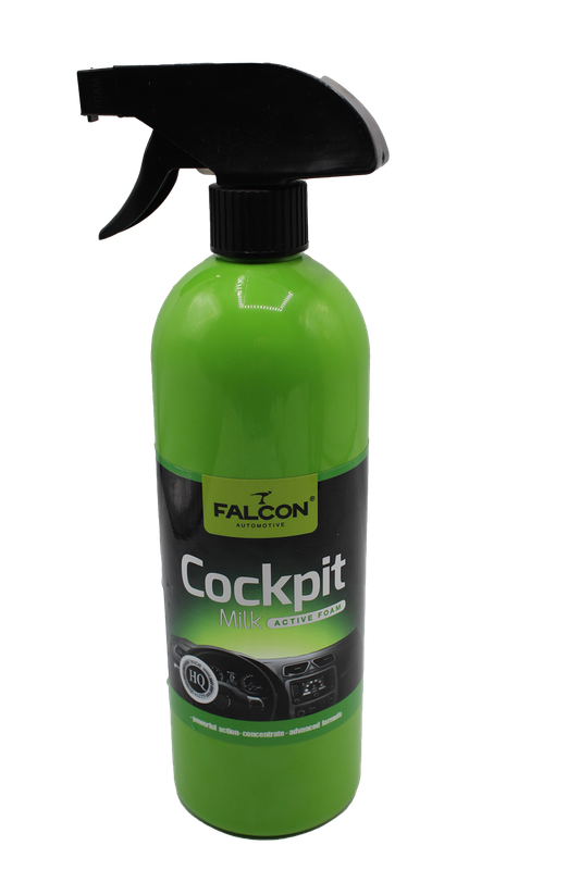 FALCON ATOM 750 COCKPIT MILK