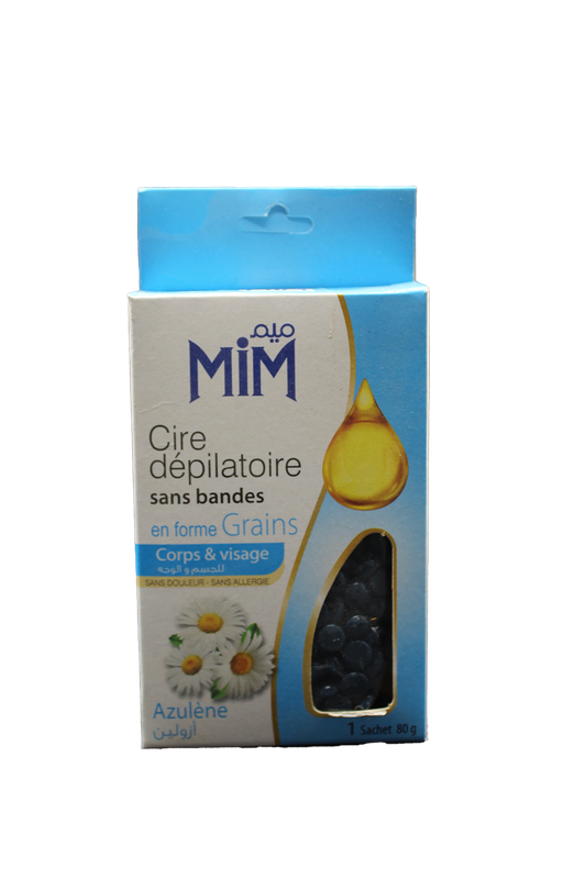 MIM GRAINS AZULENE 80G