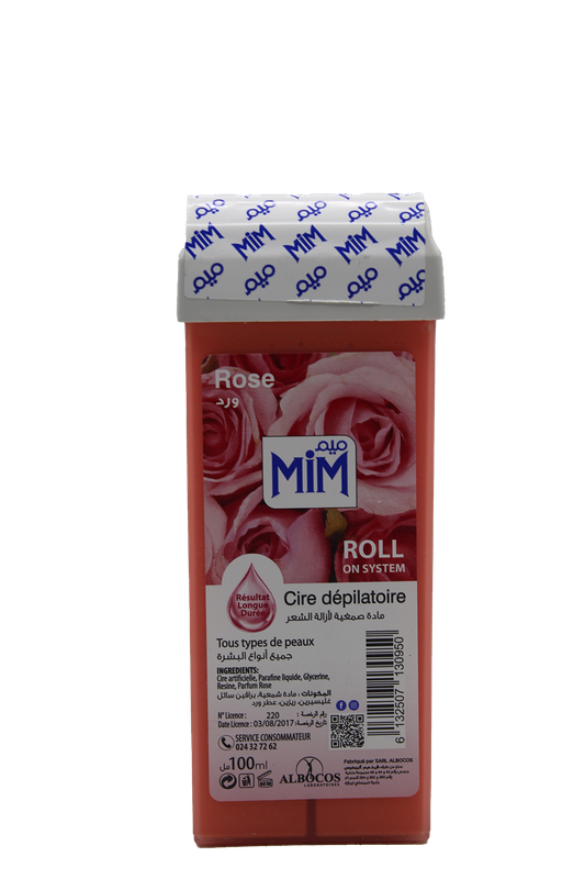 MIM ROLL ROSE 100ML