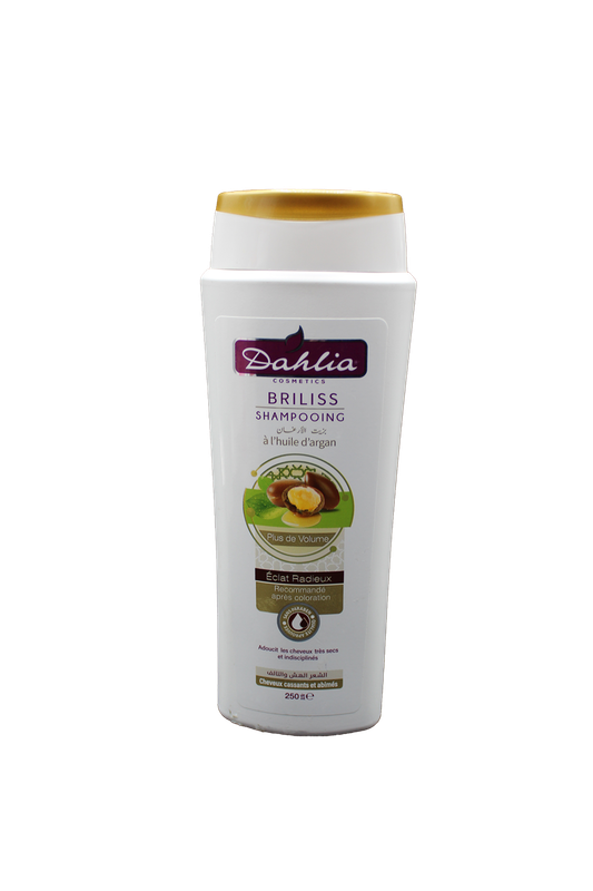DAHLIA SH HUILE D ARGAN 250ML