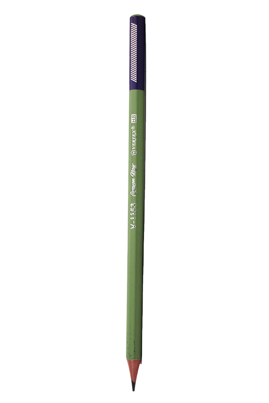 CRAYON NOIR VERTEX BO 1153