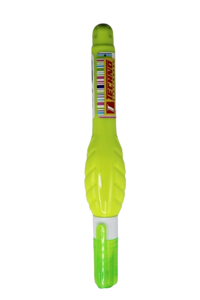 STYLO CORRECTEUR TETE EN METAL