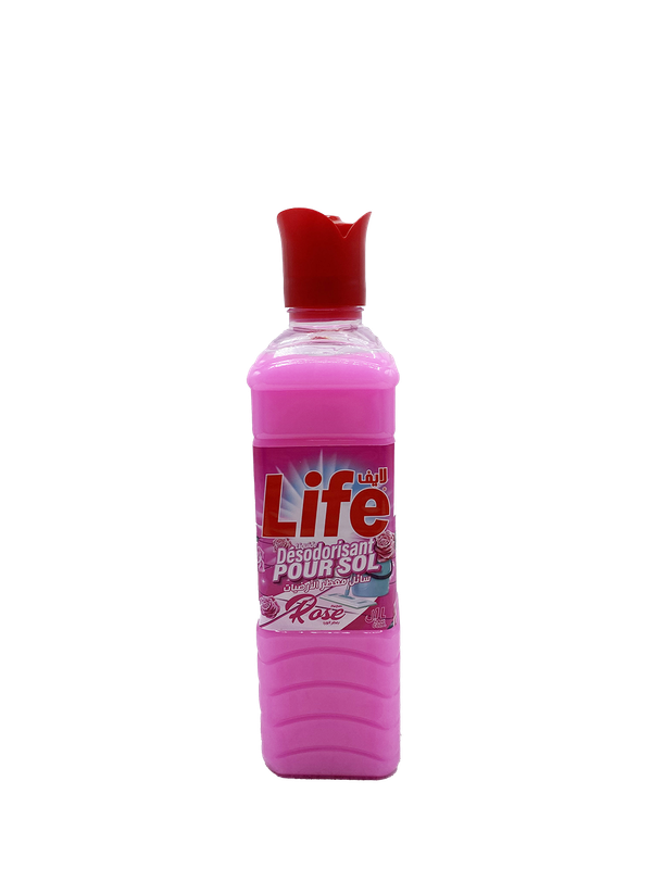 LIFE DESO SOL 1L  ROSE