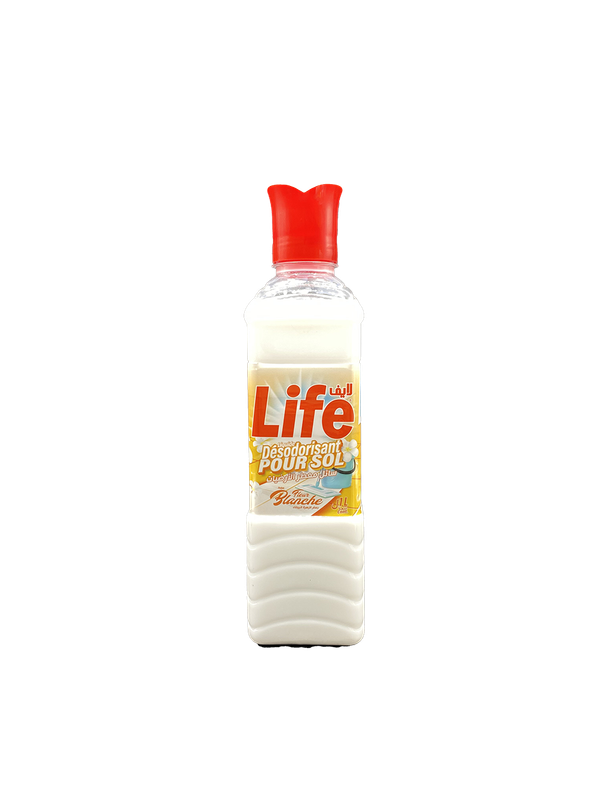 LIFE DESO SOL 1L FLEUR BLANCH