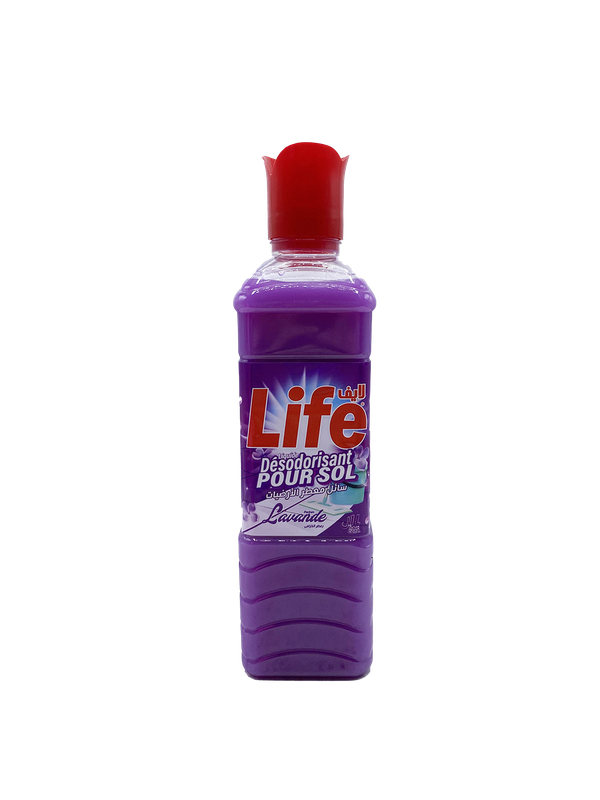 LIFE DESO SOL 1L LAVANDE
