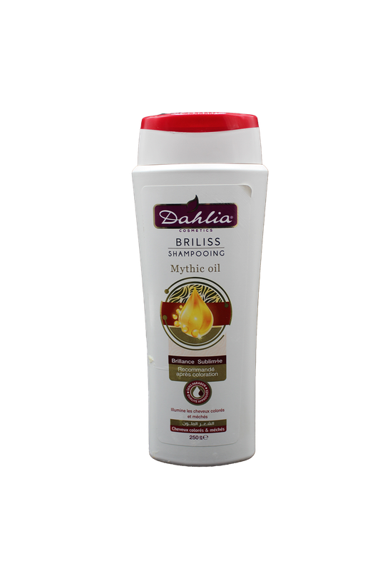 DAHLIA SH MYTIC OIL 250ML