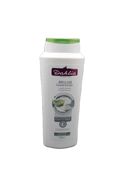 DAHLIA SH ARGILE BLANCHE 400ML