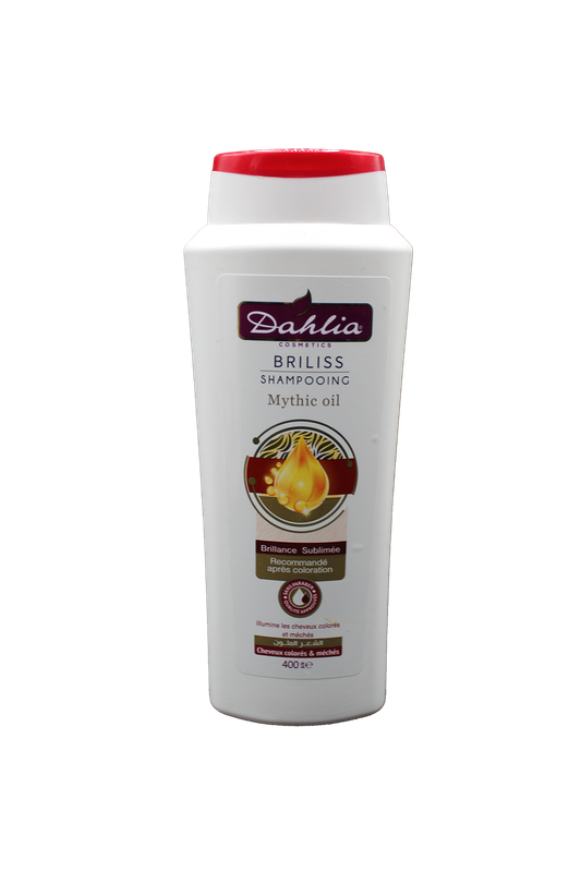 DAHLIA SH MYTIC OIL 400ML