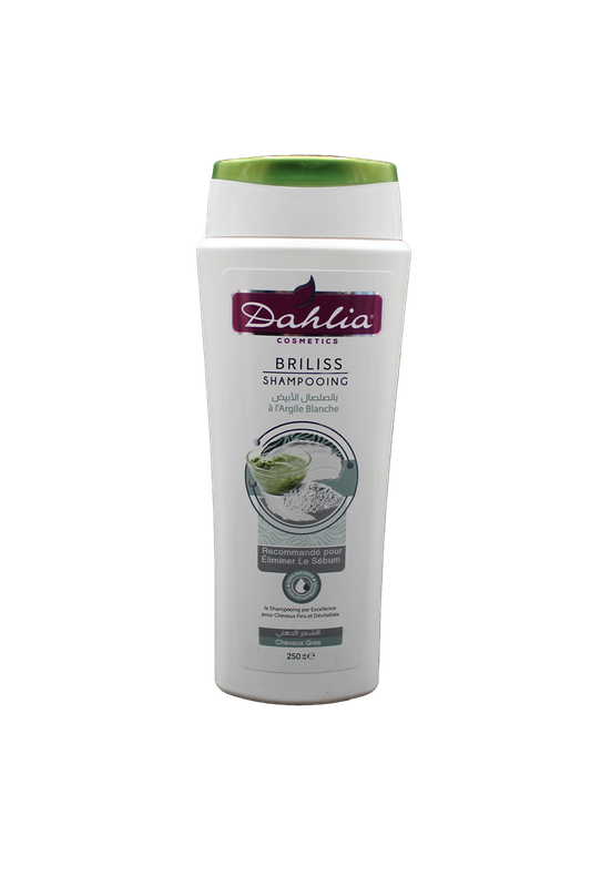 DAHLIA SH ARGILE BLANCHE 250ML