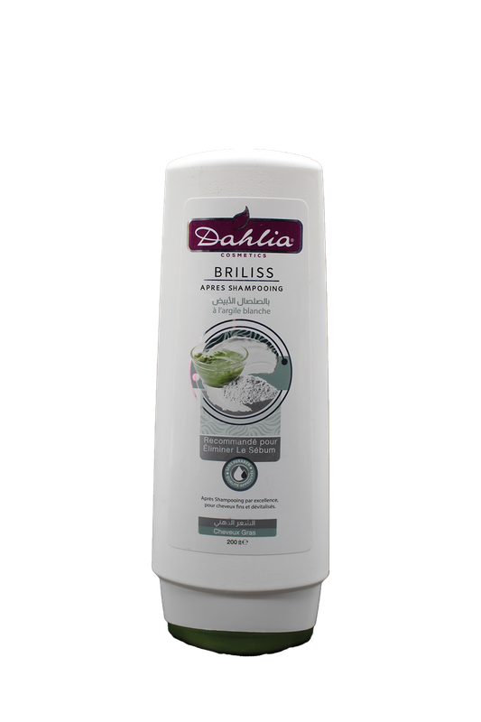 DAHLIA APSH HUILE D ARGAN 200M