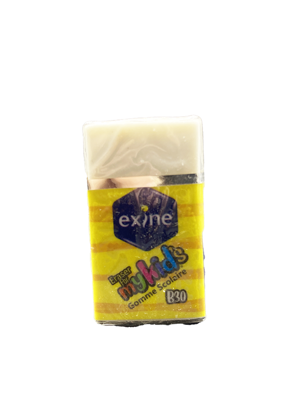 GOMME SCOLAIRE IS05 019