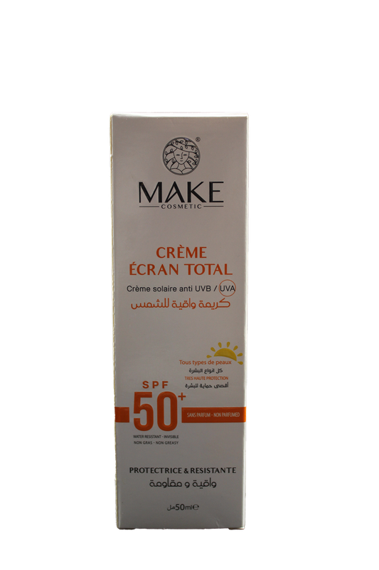 MAKE ECRAN TOTAL INV 50SPF 50M