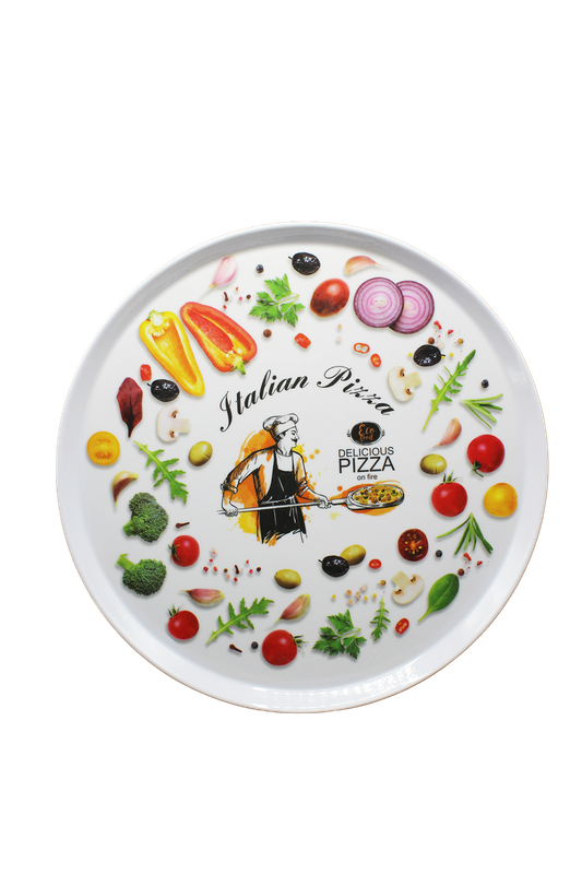 ASSIETTE PIZZA RMT 4401