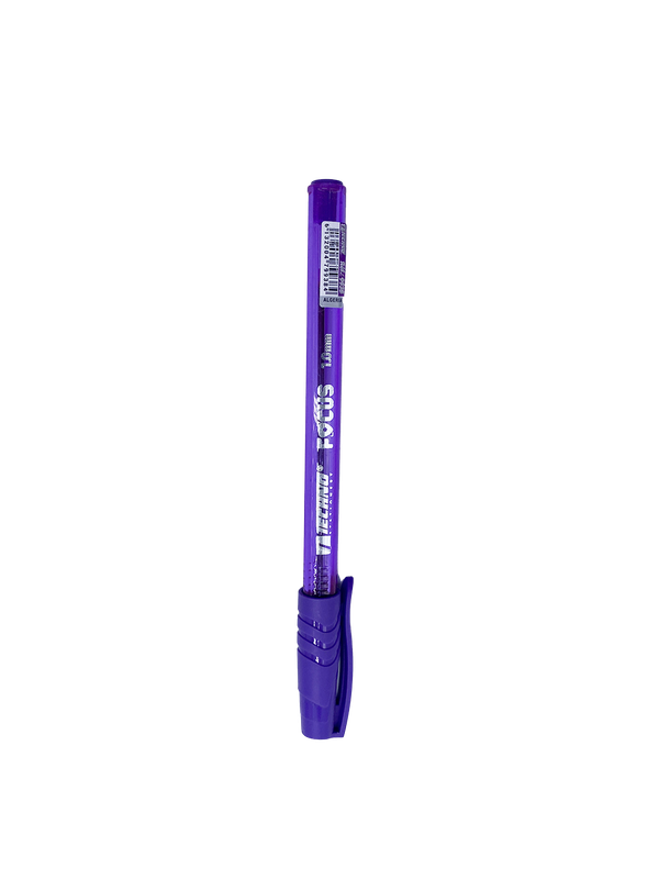 STYLO A BILLE FOCUS 1.0 MM VIO