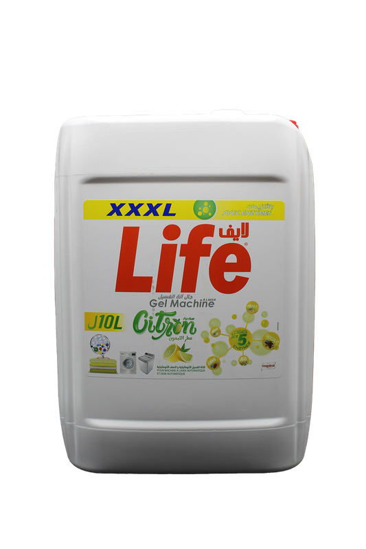 LIFE LINGE CITRON ENZYME 10L