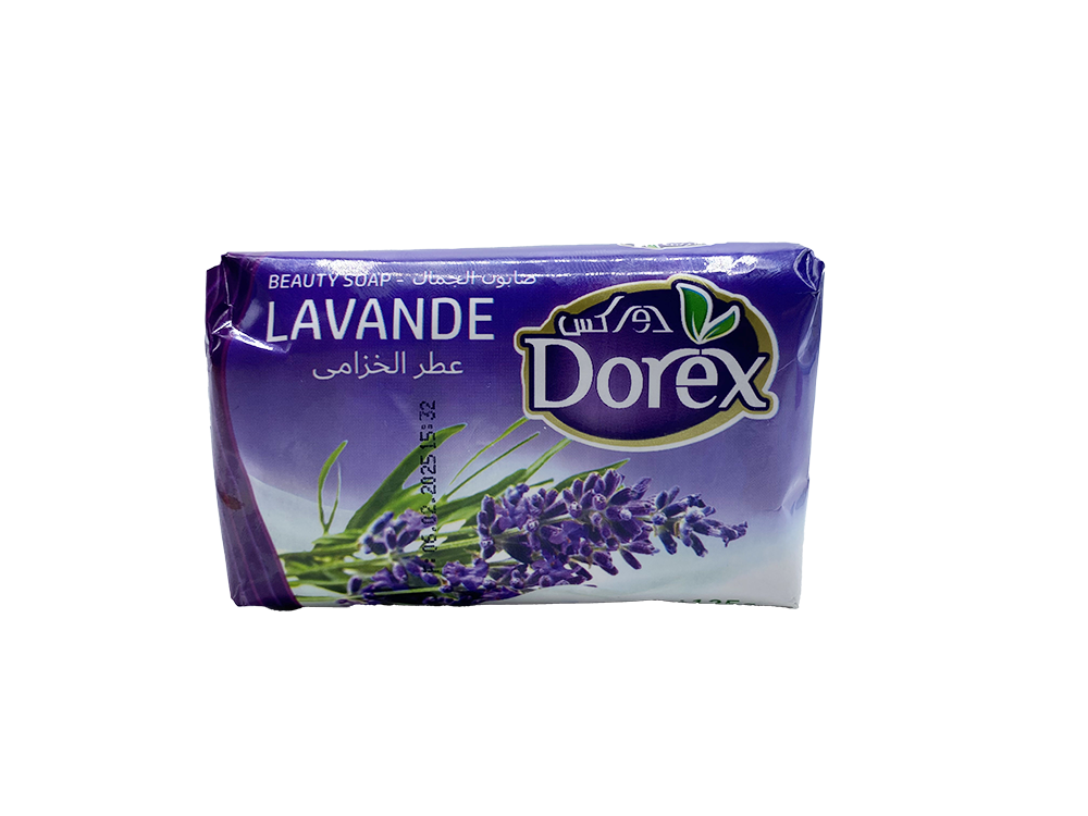 DOREX SAV CLASSIC LAVANDE 125G