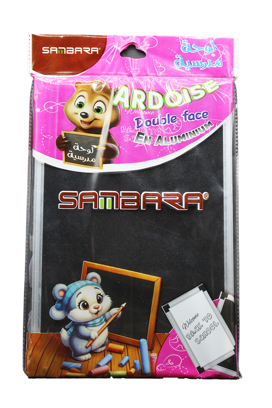 ARD ALU BOIS QUADRI NOIR 4209