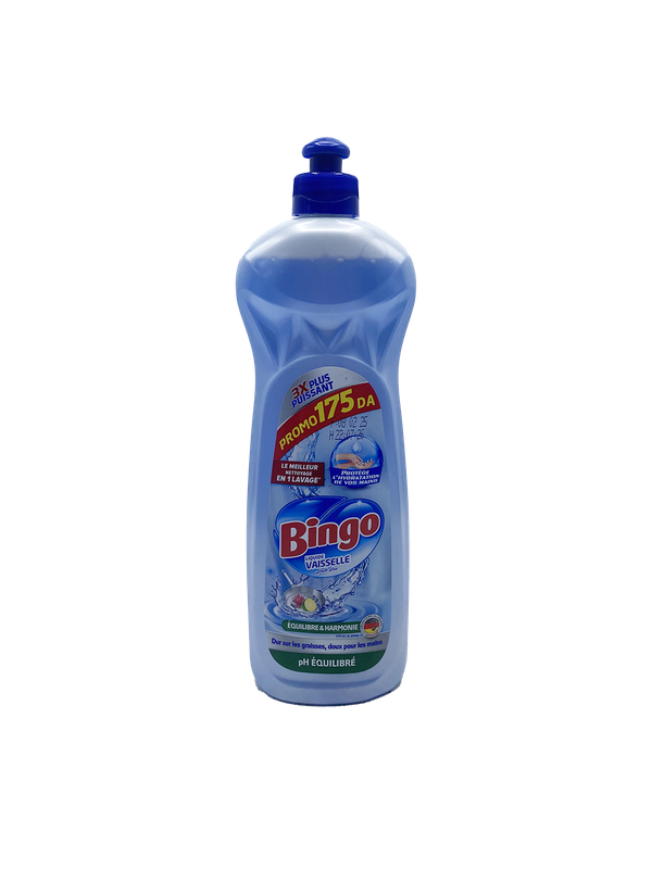 BINGO LVAISS HARMONIE PROMO600
