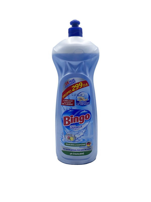 BINGO LVAIS HARMONIE PROMO1200