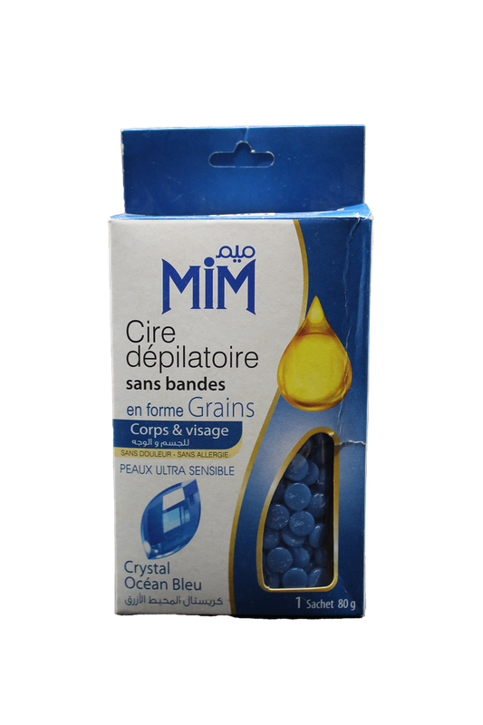 MIM GRAINS OCEAN BLEU 80G