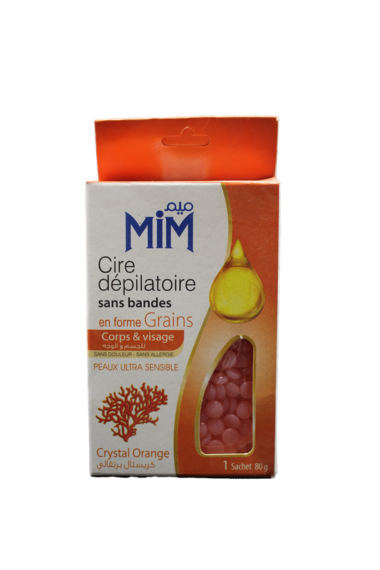 MIM GRAIN CRYSTAL ORANG 80G