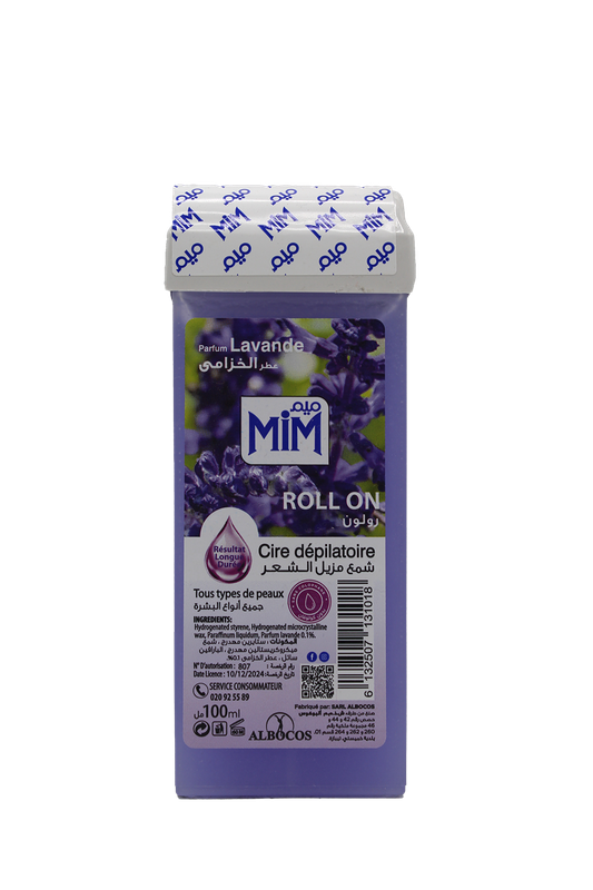 MIM ROLL LAVANDE 100 ML