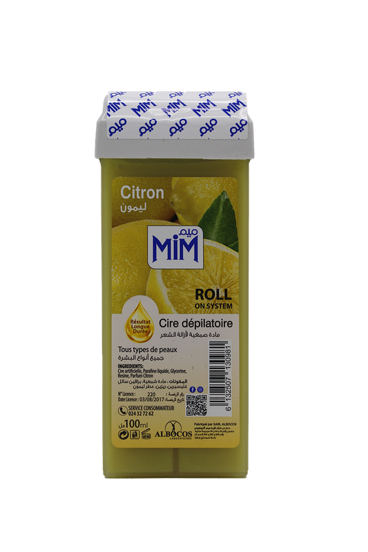 MIM ROLL CITRON 100ML