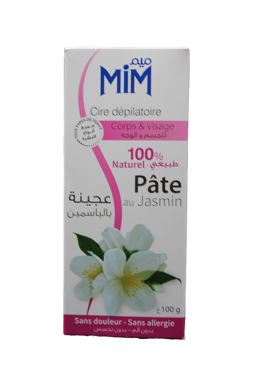 MIM PLAQUETTES JASMIN 100G