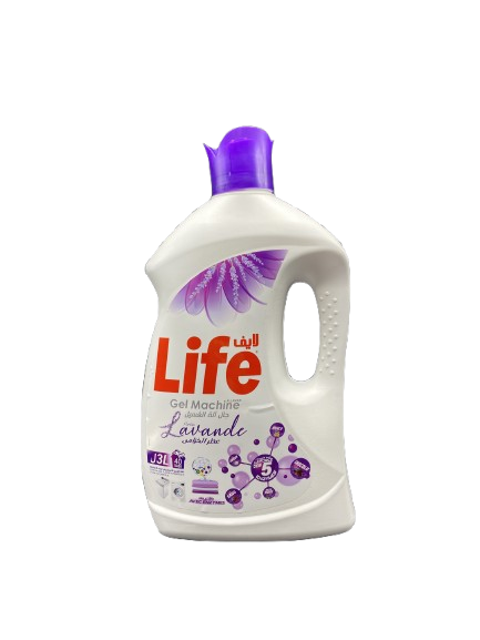 LIFE LINGE LAVANDE ENZYMES 3L