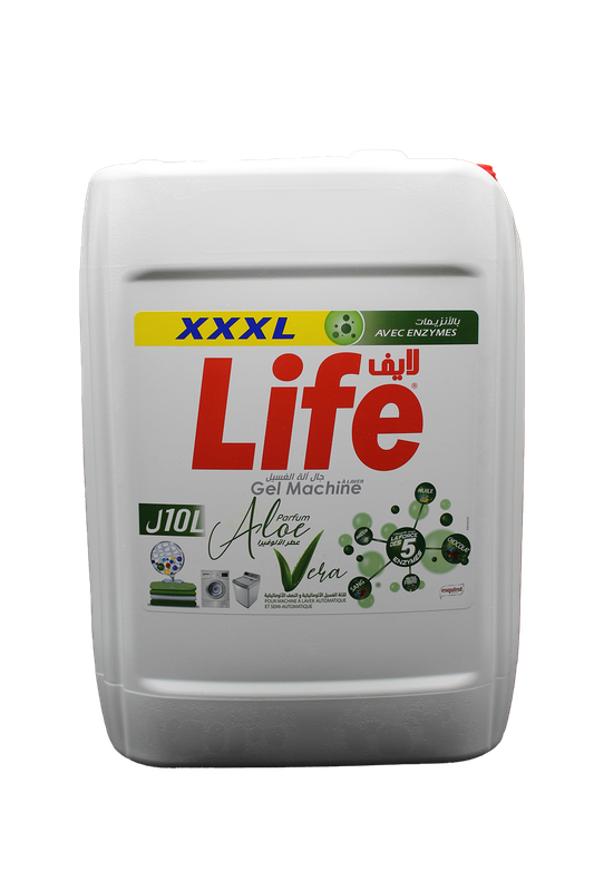 LIFE LINGE ALOEVERA ENZYMES10L