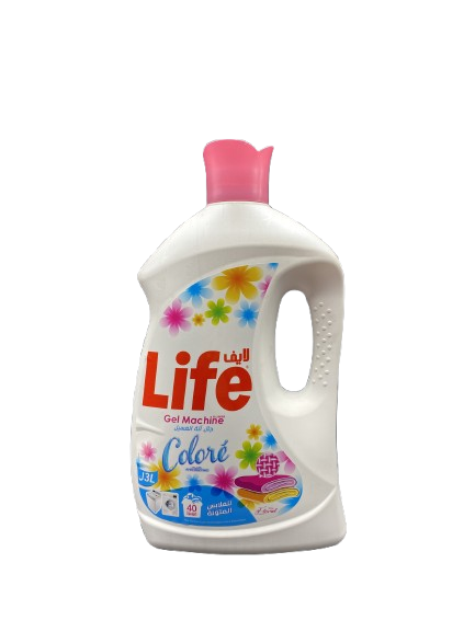 LIFE LINGE COULEUR  ENZYMES 3L