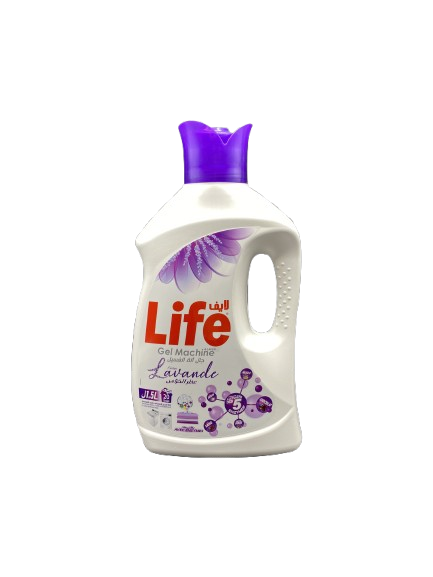 LIFE LINGE LAVANDES ENZYMES1.5