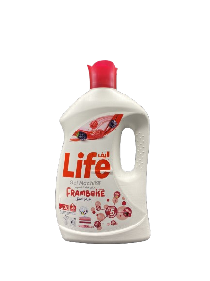 LIFE LIQ LINGE 3L FRAMBOISE